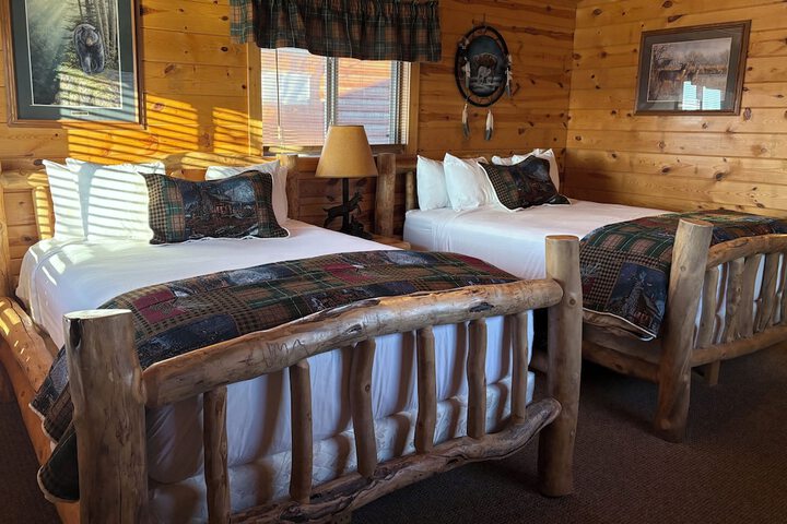 Badlands Frontier Cabins