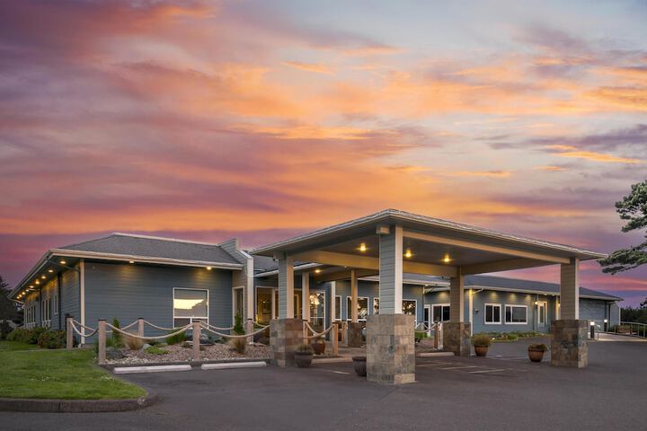 Best Western Inn at Face Rock