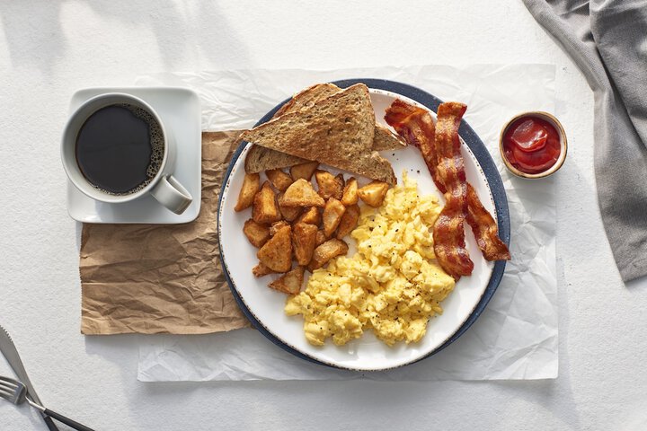 Breakfast/Coffee Service 40 of 51