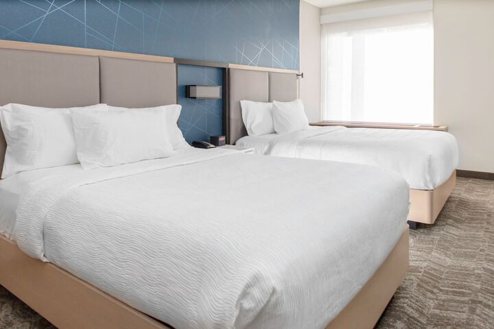 SpringHill Suites by Marriott Durham City View
