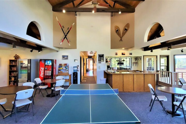 High Sierra Condominium