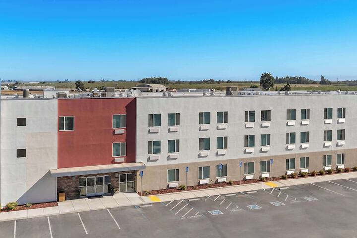SureStay by Best Western Livingston Merced County