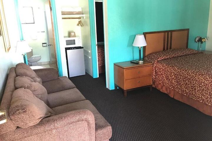 Klamath Motor Lodge