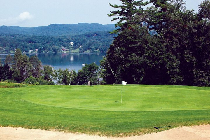 Golf 59 of 63