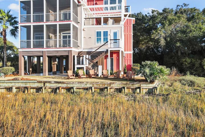 Regatta Inn Folly Beach