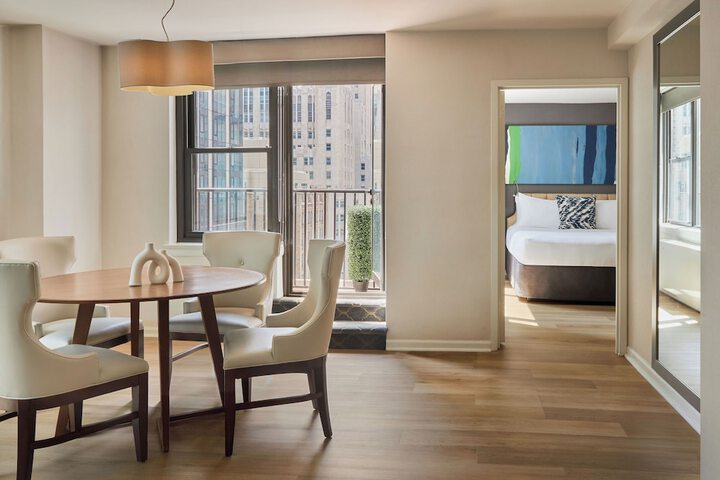 The Fifty Sonesta Hotel New York