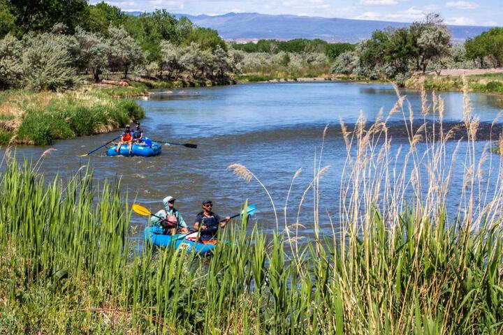 Riverwood Resort on the Gunnison