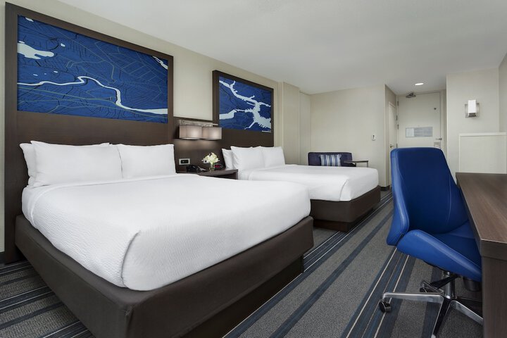 Courtyard by Marriott Boston-Cambridge