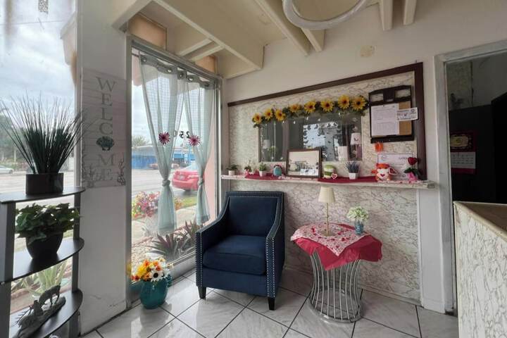Anhinga Motel Homestead Fl