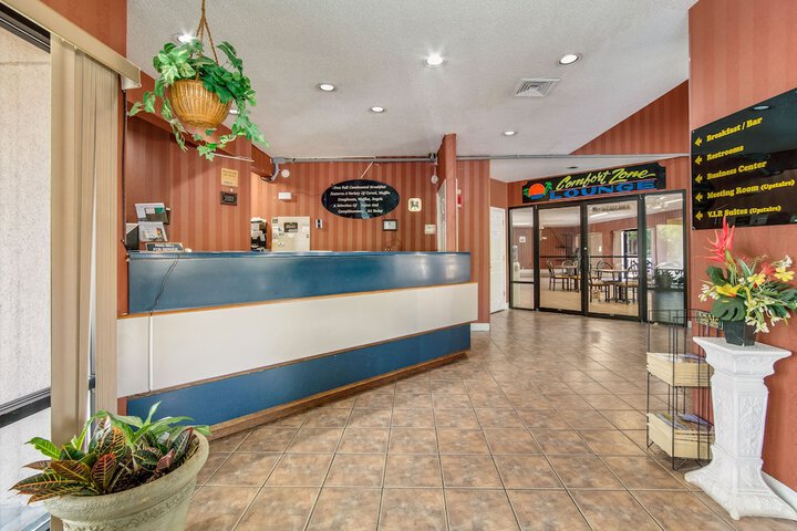 Rodeway Inn Greenwood