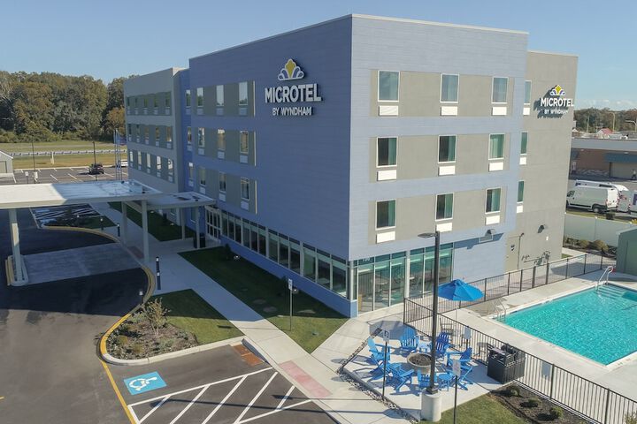 Microtel Inn & Suites by Wyndham Milford
