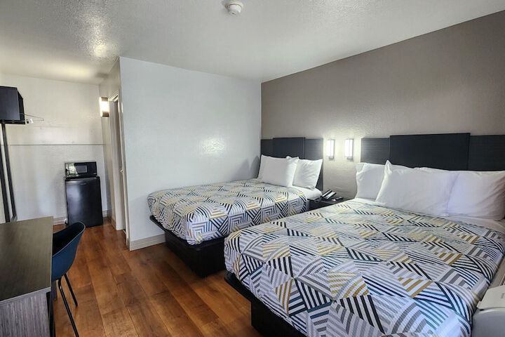 Motel 6 Conroe TX