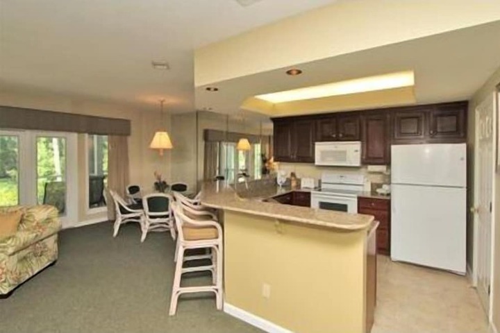 Ocean Palms Villas at Port Royal Resort