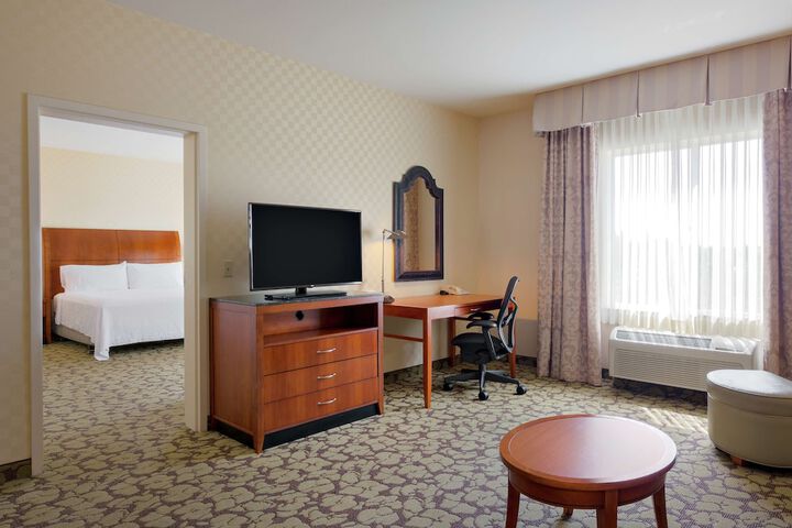Hilton Garden Inn Sacramento Elk Grove