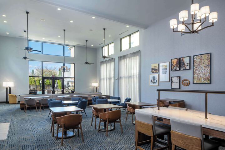Homewood Suites by Hilton Huntsville - Downtown AL