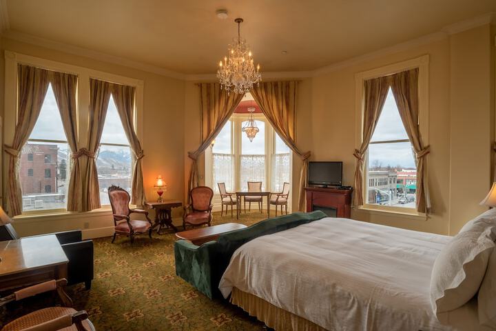 Geiser Grand Hotel