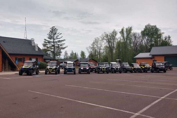 Lenas Northern Pines Resort