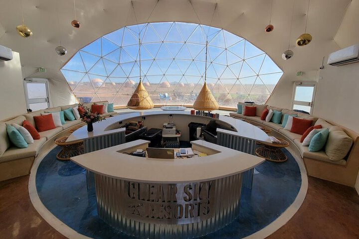 Clear Sky Resorts - Grand Canyon - Unique Sky Domes