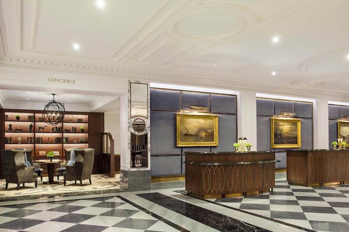InterContinental New York Barclay by IHG