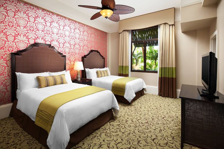 The Royal Hawaiian a Luxury Collection Resort, Waikiki