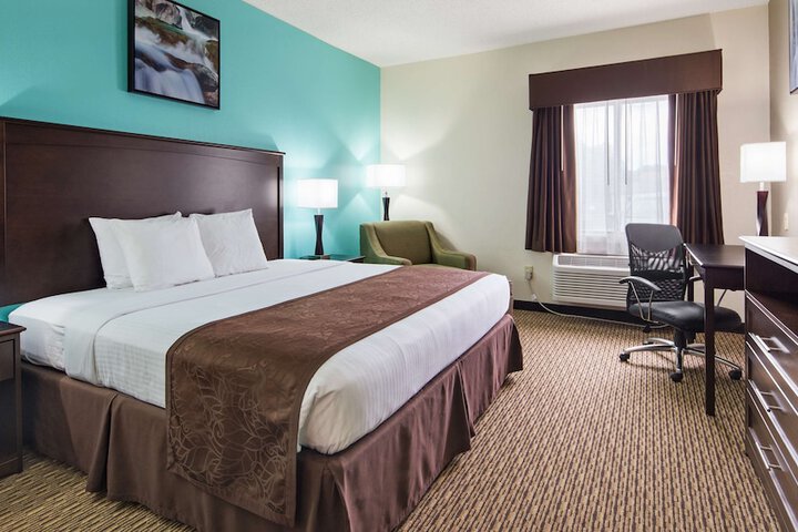 Best Western River City Hotel