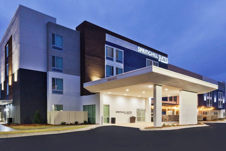 SpringHill Suites by Marriott Montgomery Prattville / Millbrook