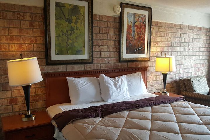 Budget Host Platte Valley Inn