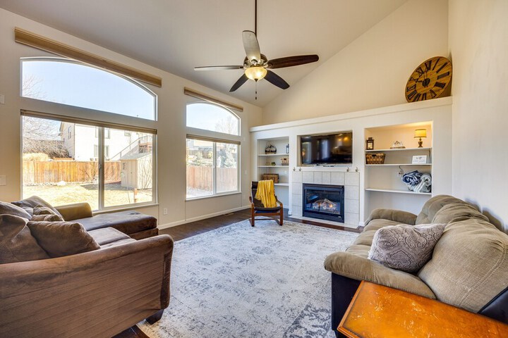 Colorado Vacation Rental w / Private Hot Tub