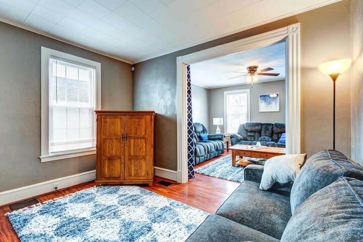 Sodus Point Home - Walkable to Beach!