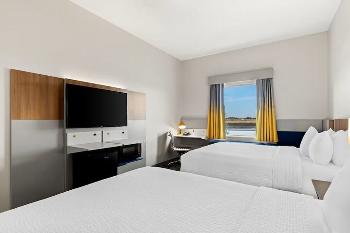 Holiday Inn Express & Suites George Quincy South by IHG