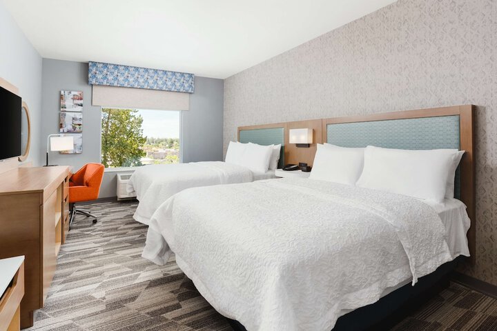 Hampton Inn Bellingham Airport
