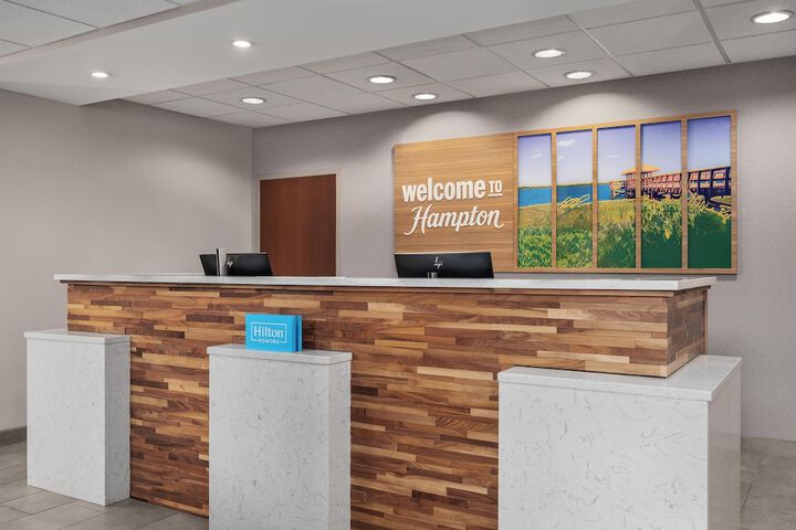 Hampton Inn Leesburg / Tavares