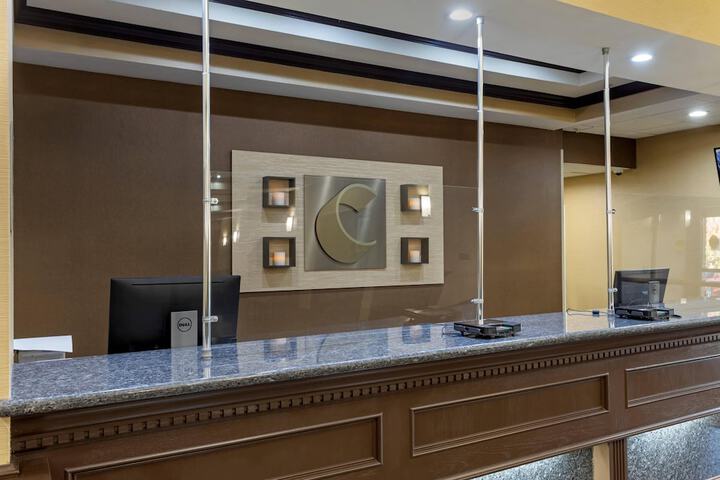 Comfort Inn & Suites North Little Rock McCain Mall