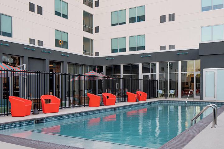 Aloft by Marriott Shenandoah Woodlands Area