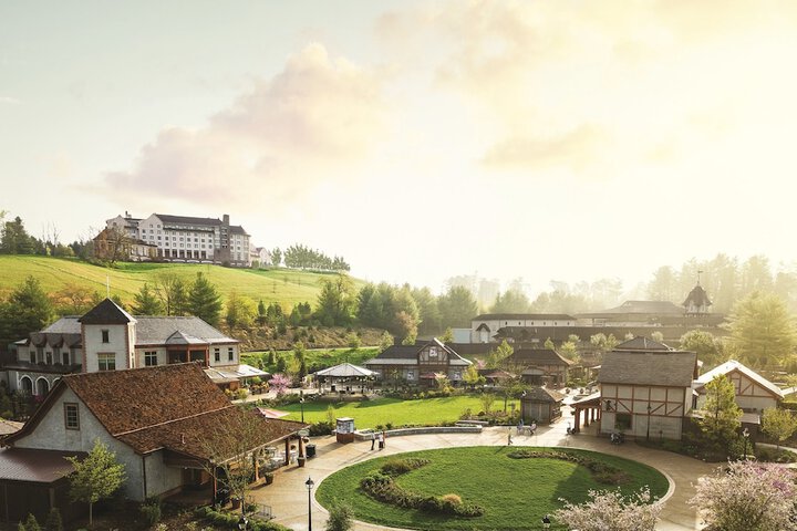 The Inn on Biltmore Estate