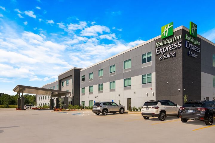 Holiday Inn Express & Suites Springdale Fayetteville Area by IHG