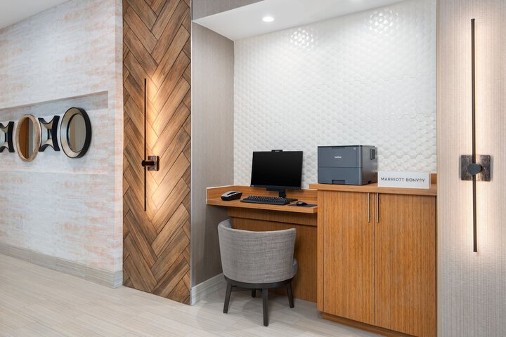 SpringHill Suites by Marriott Weatherford Willow Park