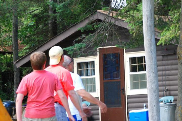 Tennis and Basketball Courts 134 of 145