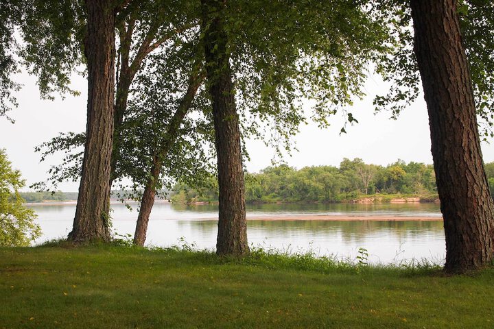 Eagles Nest - Baraboo Cabin on Wisconsin River!