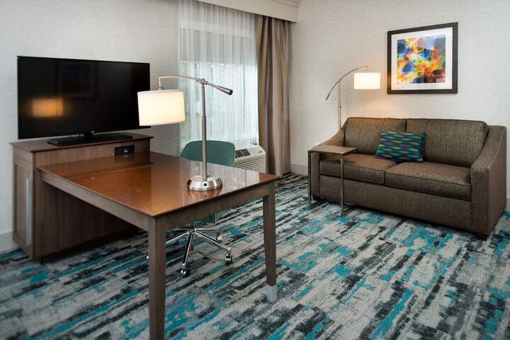 Hampton Inn & Suites Olympia Lacey
