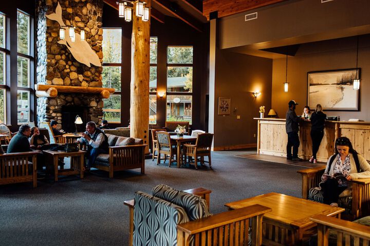 Seward Windsong Lodge