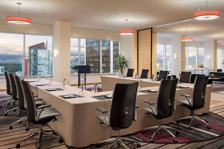 Hyatt Regency Vancouver
