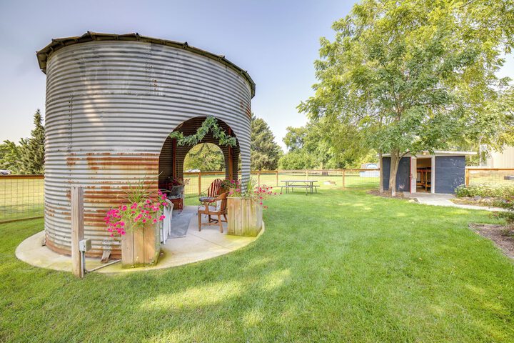 city Girl Farmhouse in Hudsonville w / Hot Tub