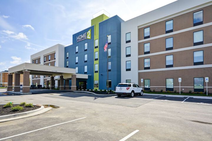 Home2 Suites by Hilton Evansville