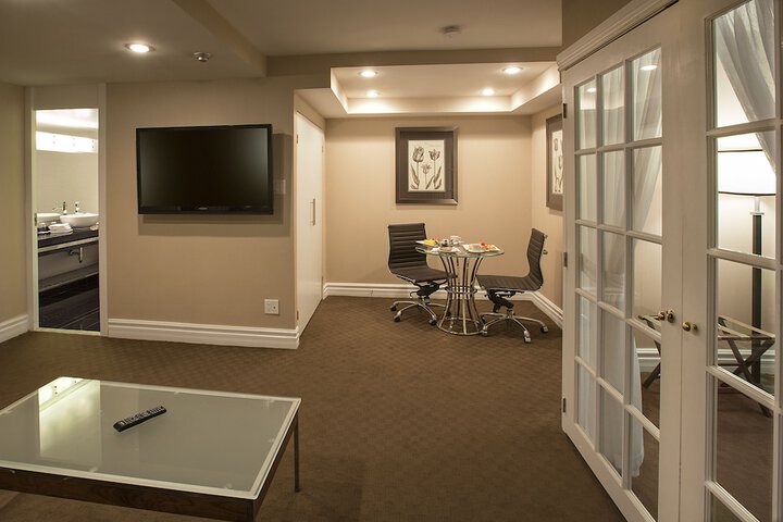 Hotel Le Cantlie Suites