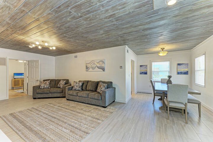The Ringling Beach House