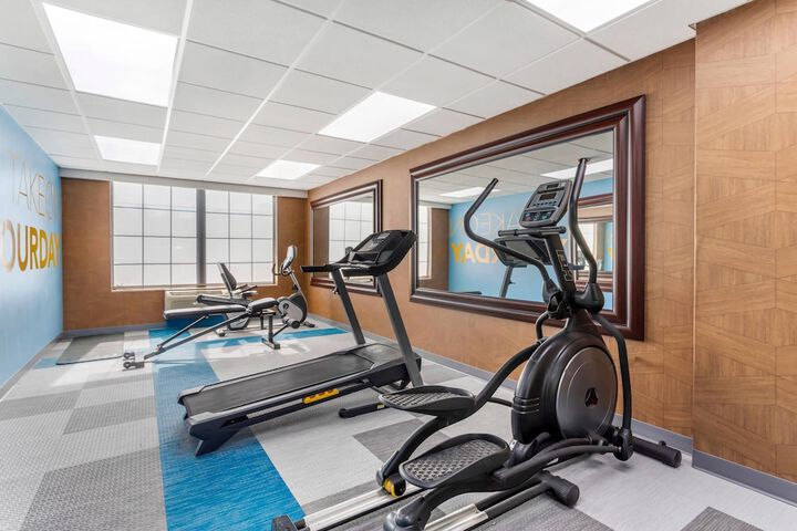 Comfort Inn Oak Ridge - Knoxville