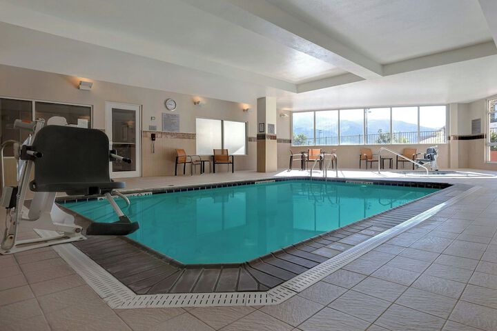 Courtyard by Marriott Glenwood Springs