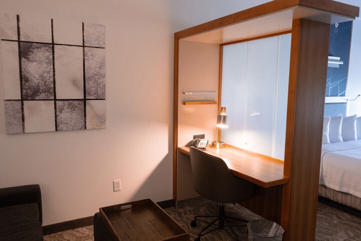 SpringHill Suites Dallas Lewisville