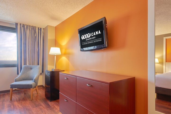 Tropicana Atlantic City – a Caesars Rewards Destination